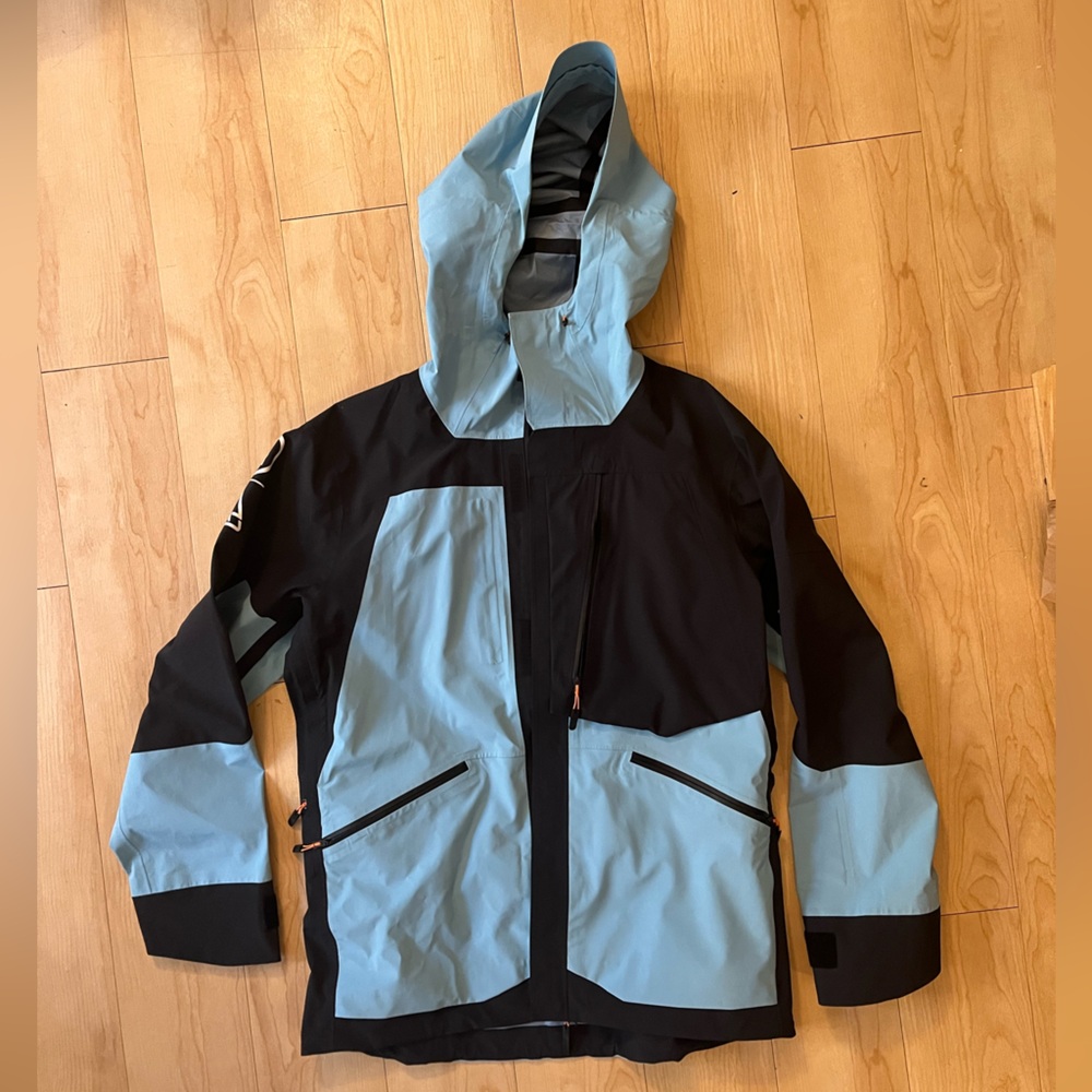 Backcountry Freeride 3L Ski Snowboard Jacket